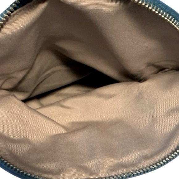 Marc Jacobs Natasha Hobo Vibrant Blue Crossbody Bag - Picture 7 of 11